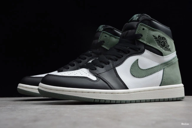 Bmlin Retro Green High 555088-135 Clay Jordan OG Air 1 0816